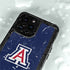 University of Arizona Primary Mark iPhone 15 Pro Waterproof Case